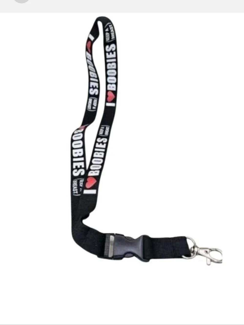 #13 Roxy Multicolor & Black Lanyard Set — Key & Card Holders